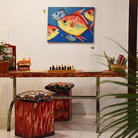 Hostel Nusa Penida Luaran gambar