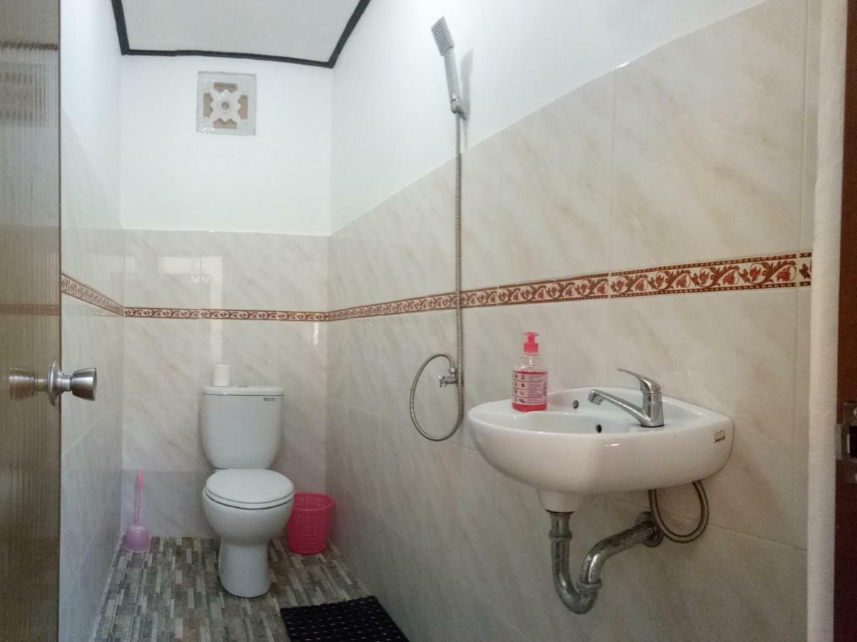 Hostel Nusa Penida Luaran gambar