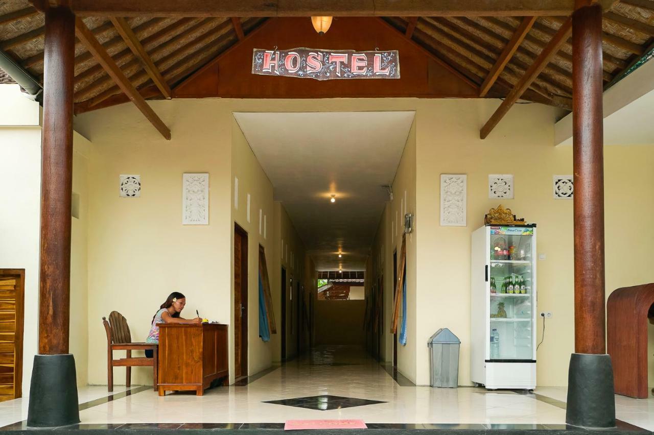 Hostel Nusa Penida Luaran gambar