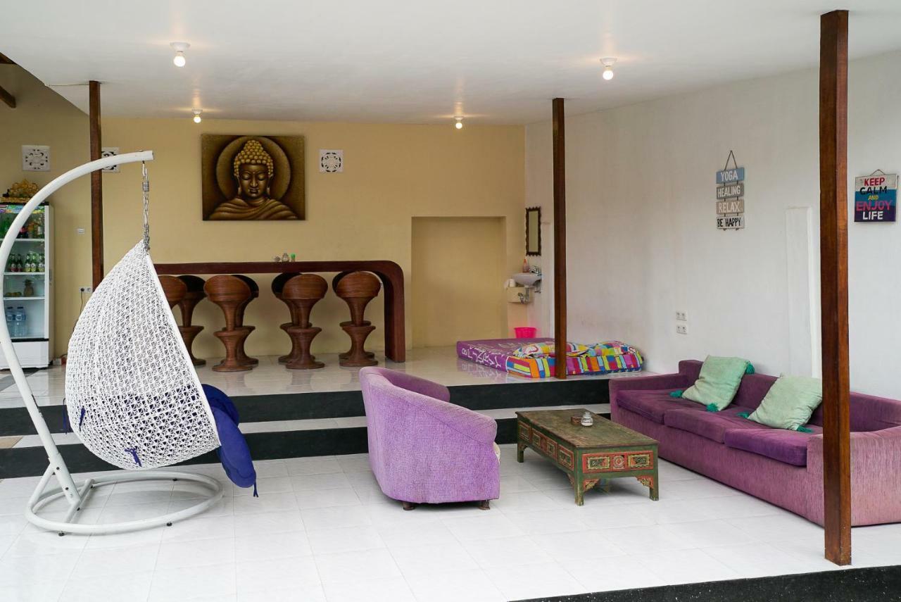 Hostel Nusa Penida Luaran gambar