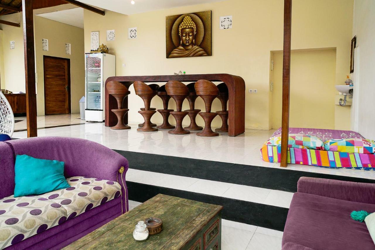 Hostel Nusa Penida Luaran gambar