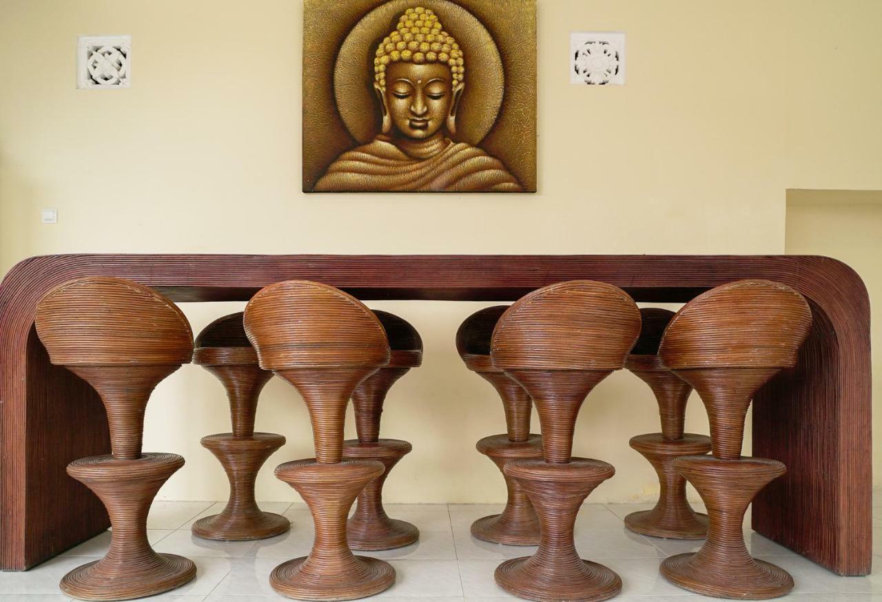 Hostel Nusa Penida Luaran gambar