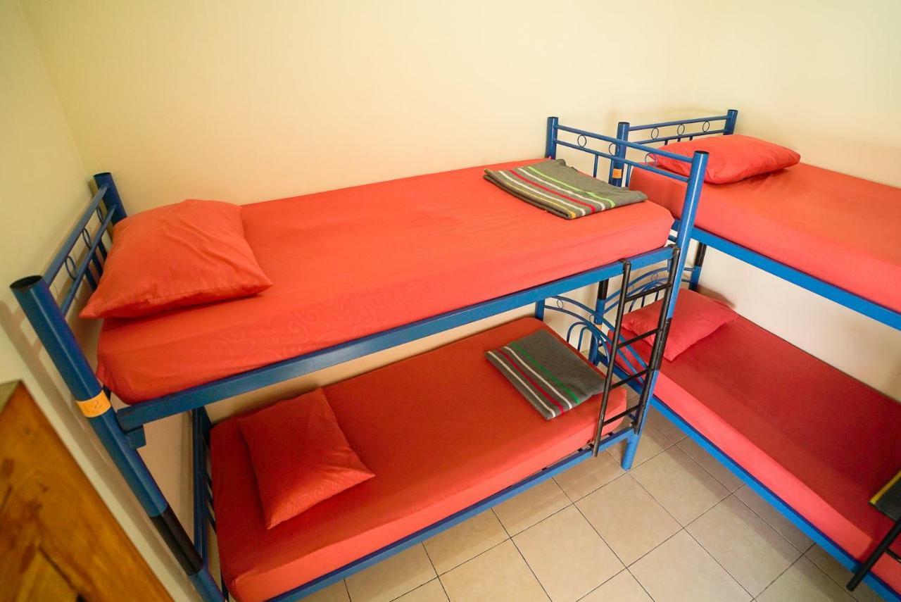 Hostel Nusa Penida Luaran gambar