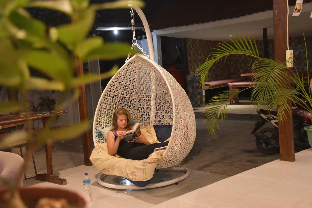 Hostel Nusa Penida Luaran gambar