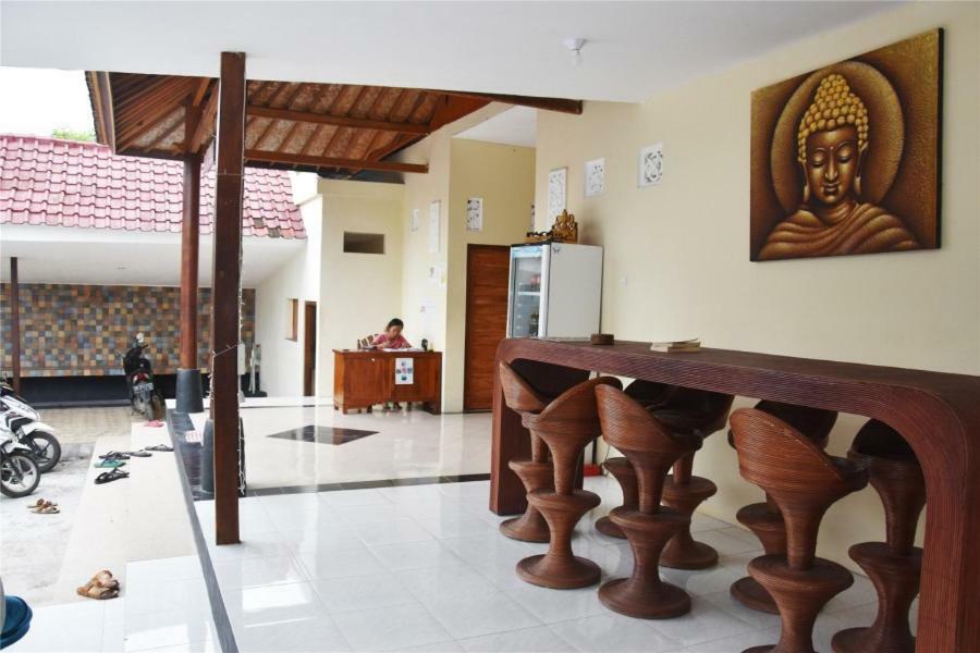 Hostel Nusa Penida Luaran gambar