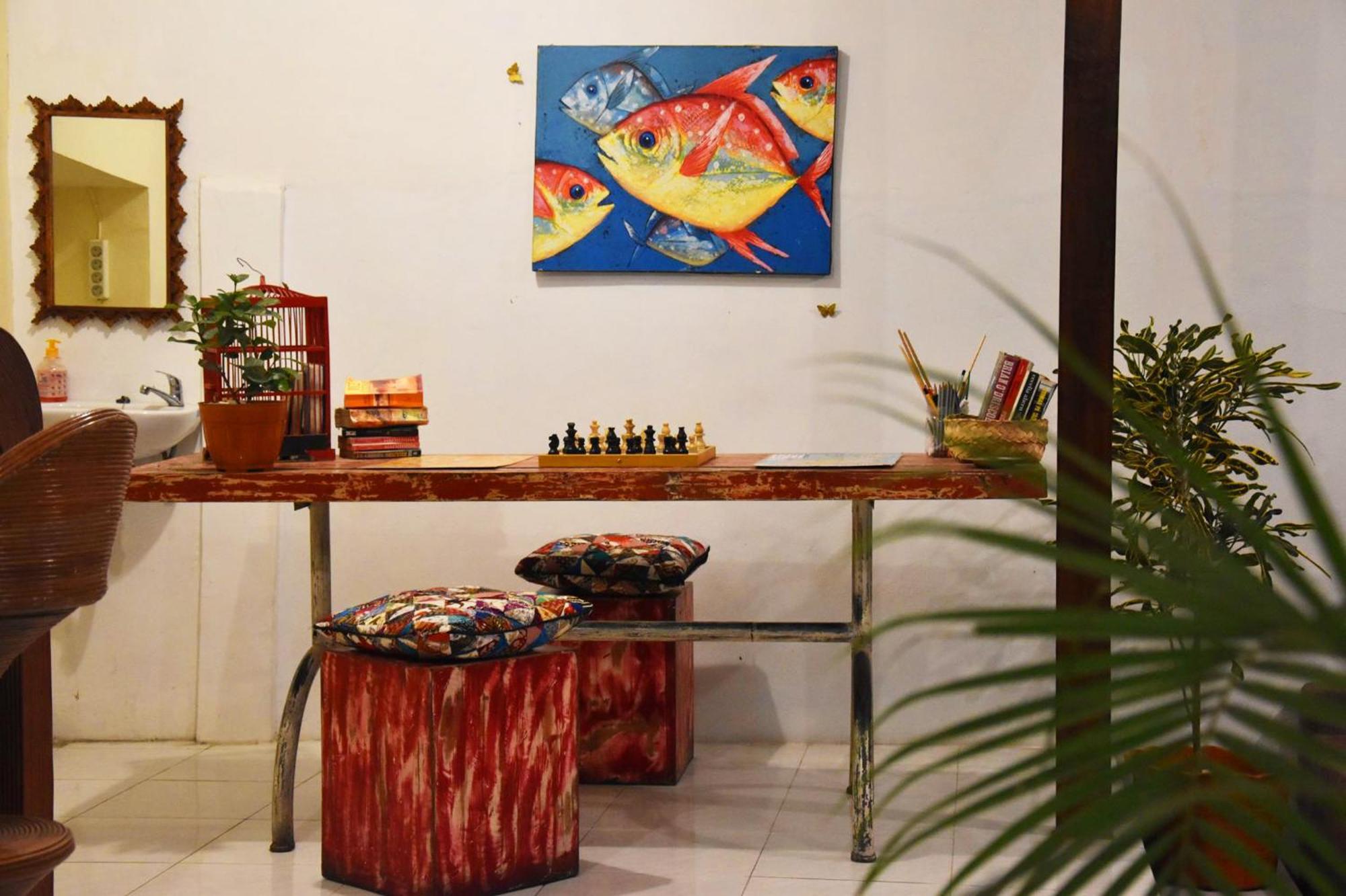 Hostel Nusa Penida Luaran gambar