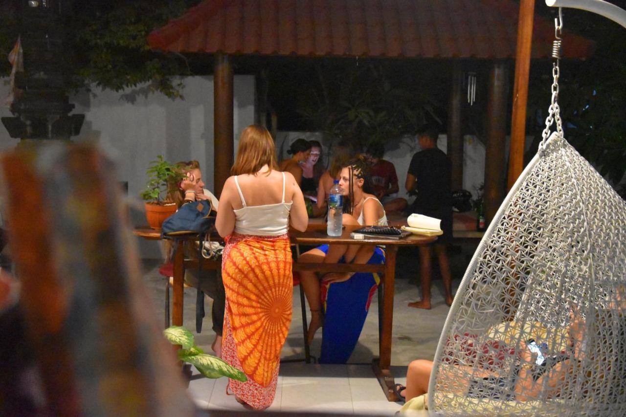 Hostel Nusa Penida Luaran gambar