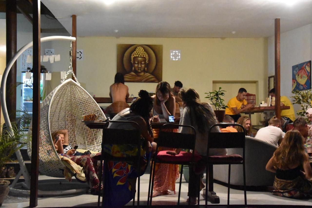 Hostel Nusa Penida Luaran gambar