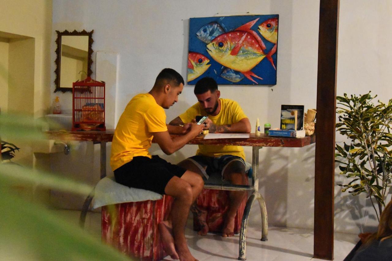 Hostel Nusa Penida Luaran gambar